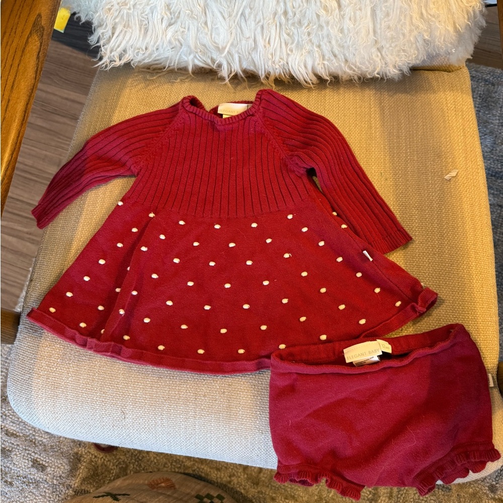 Elegant Baby Dress